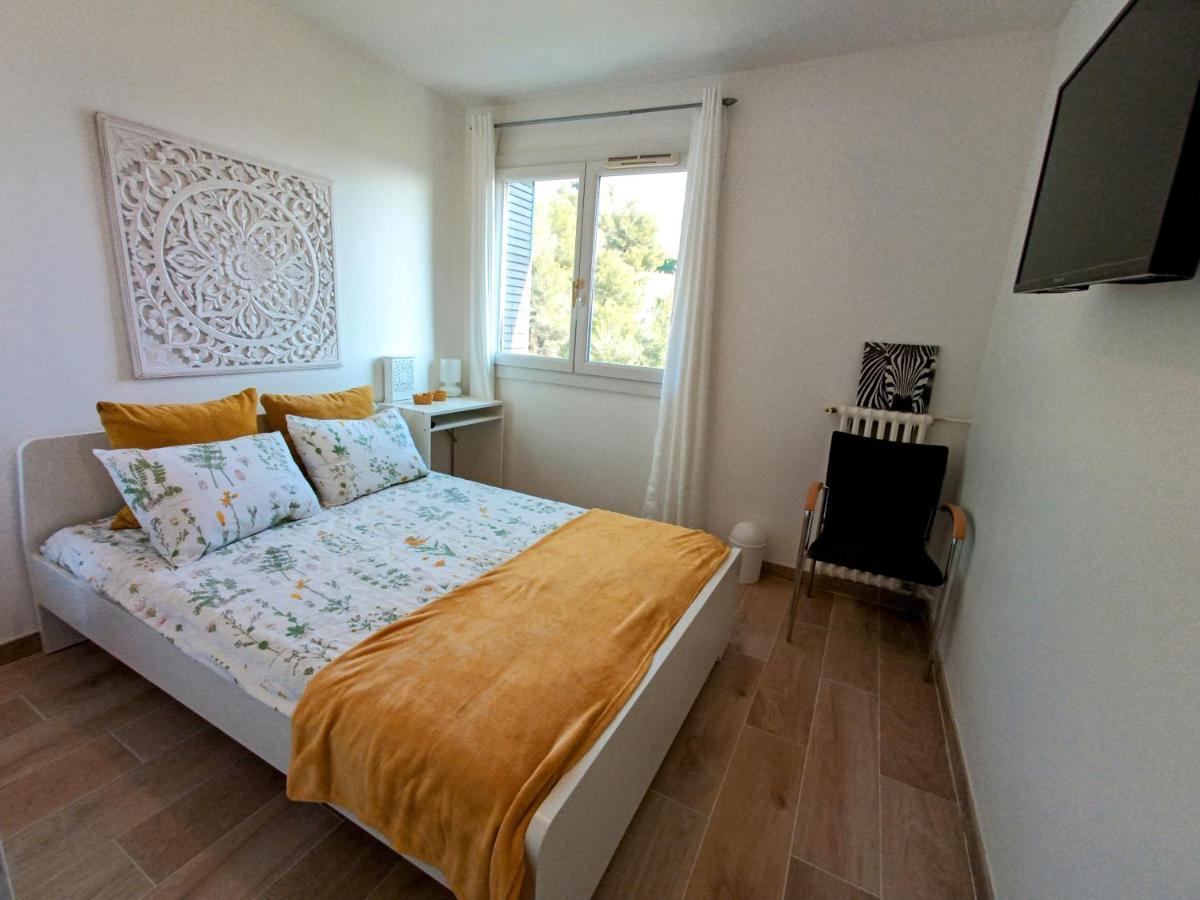 ניס Private Room In Renovated Apartment - Tram 1 Min Walk מראה חיצוני תמונה