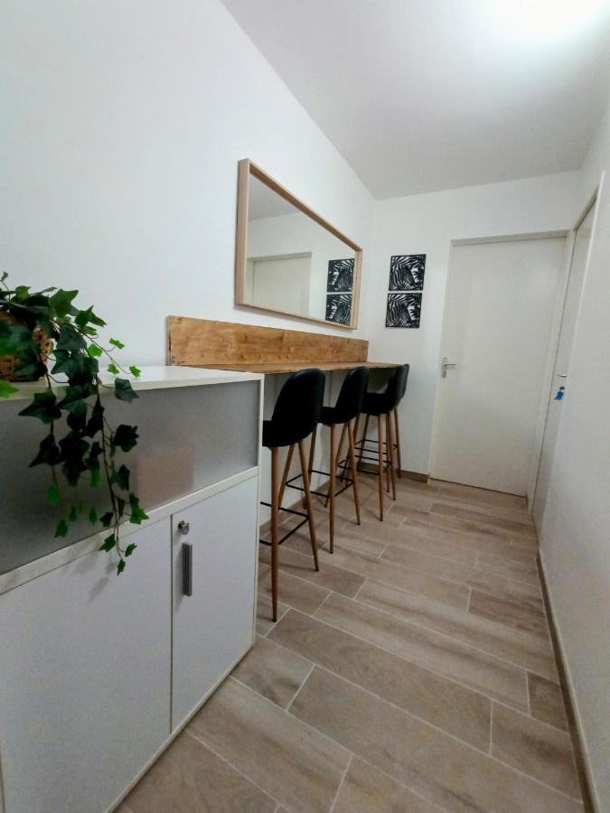 ניס Private Room In Renovated Apartment - Tram 1 Min Walk מראה חיצוני תמונה