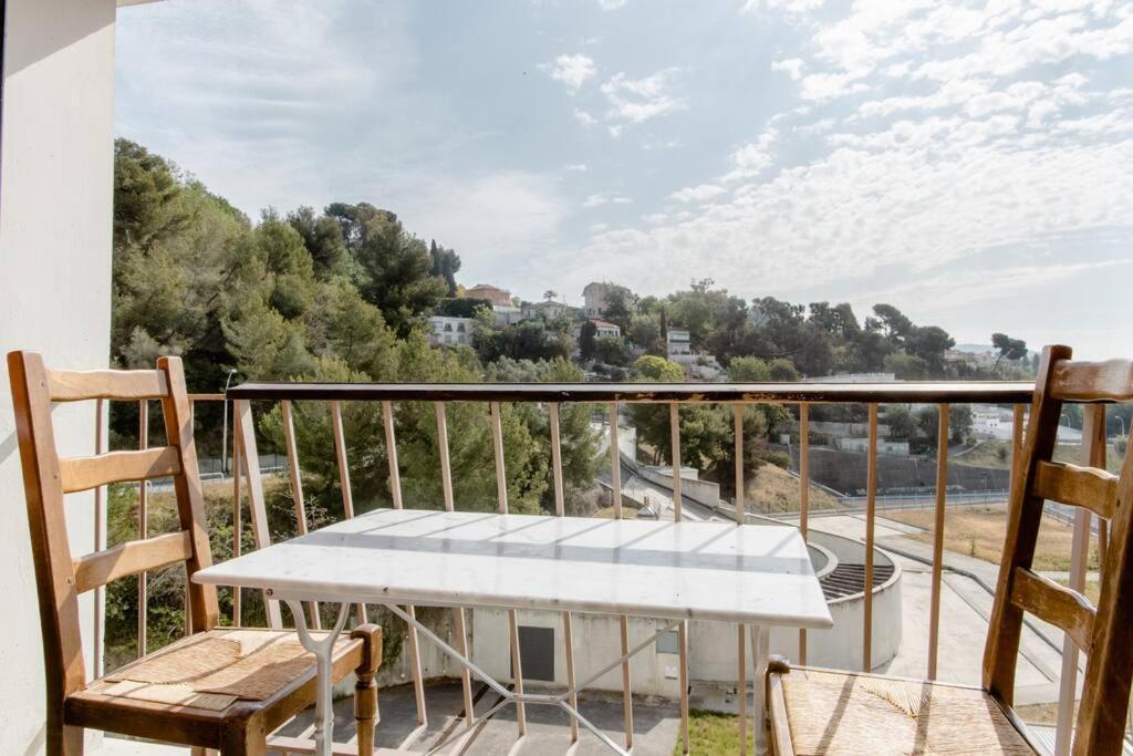 ניס Private Room In Renovated Apartment - Tram 1 Min Walk מראה חיצוני תמונה