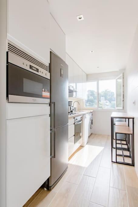 ניס Private Room In Renovated Apartment - Tram 1 Min Walk מראה חיצוני תמונה